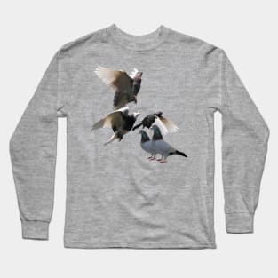 Pigeons Long Sleeve T-Shirt